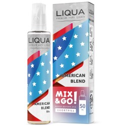 LIQUA Mix & Go Classique Américain / American Blend