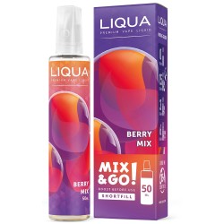 LIQUA Mix & Go Fruits Rouges / Berry Mix