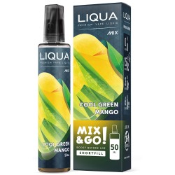 LIQUA Mix & Go Cool Green Mango / Mangue Verte Glacée