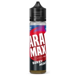Aramax - E-liquide 50 ml Baie Menthe / Berry Mint