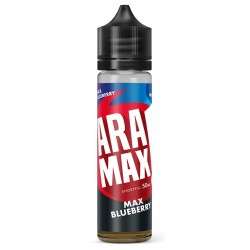 Aramax - E-liquide 50 ml Max Myrtille / Max Blueberry