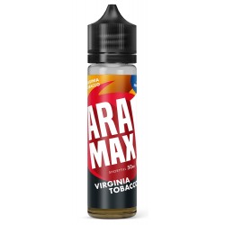 Aramax - E-liquide 50 ml Classique Virginie / Virginia Blend