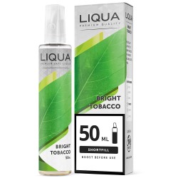 Liqua - E-liquide Mix & Go 50 ml Classique Blond / Bright Blend