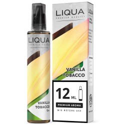Liqua Long-Fill Arôme 12ml Vanilla Blend