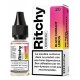 Ritchy Black Currant Lemon aux sels de nicotine