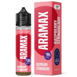 ARAMAX Long-Fill Arôme 12ml Raspberry Strawberry