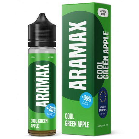 ARAMAX Long-Fill Arôme 12ml Cool Green Apple
