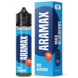ARAMAX Long-Fill Arôme 12ml Blueberry