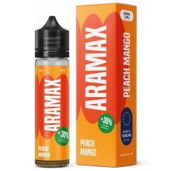 ARAMAX Long-Fill Arôme 12ml Peach Mango