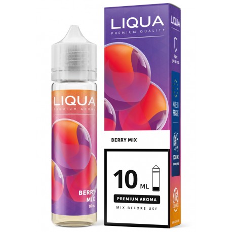 Liqua Long-Fill Arôme 12ml Berry Mix