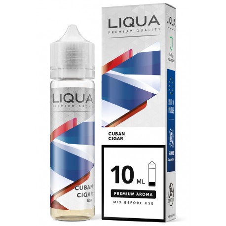 Liqua Long-Fill Arôme 12ml Cuban Cigar