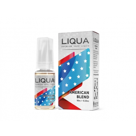 E-liquide Liqua Américain / American Blend - LIQUA