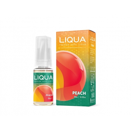 E-liquide Liqua Pêche / Peach