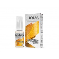 E-liquide LIQUA Classique Traditionnel / Traditional Blend